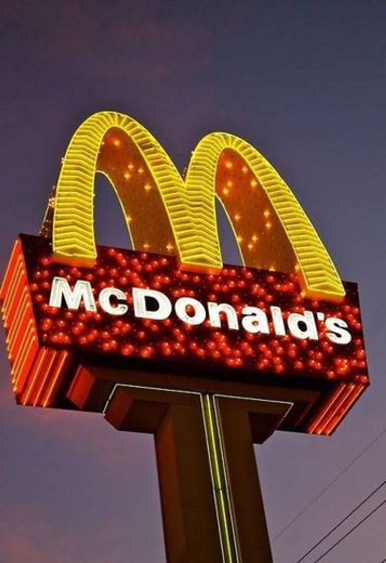 Restaurants Mc Donald's