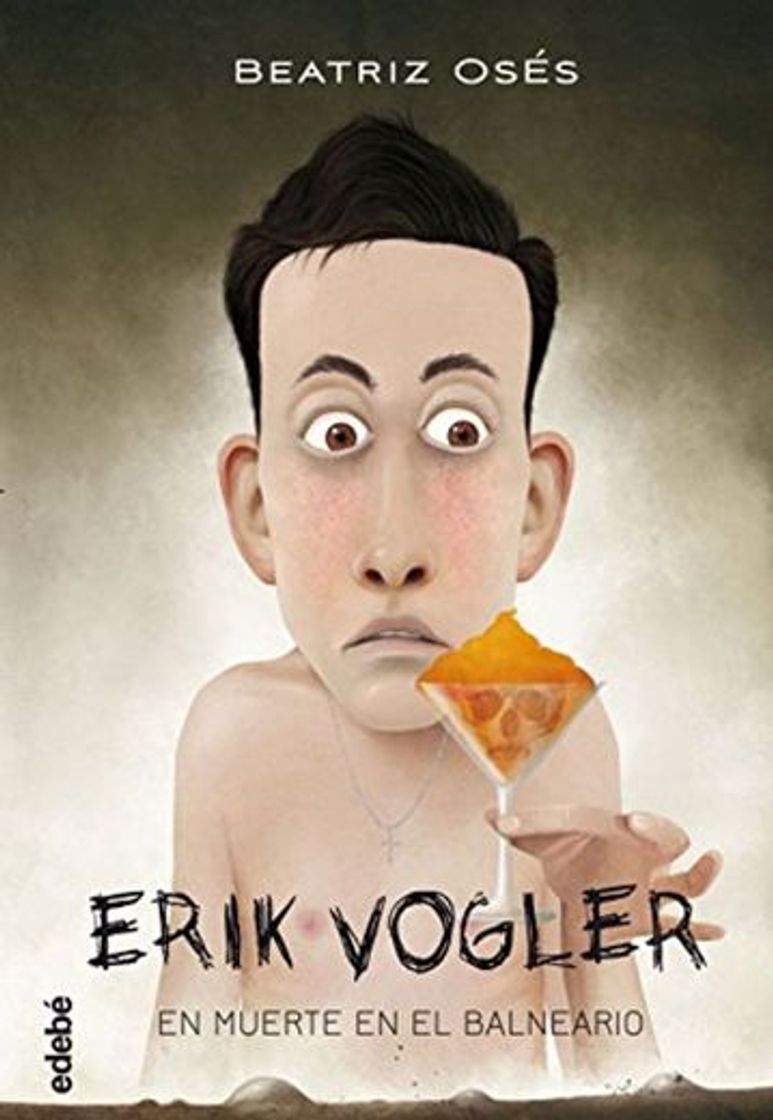 Book ERIK VOGLER 2