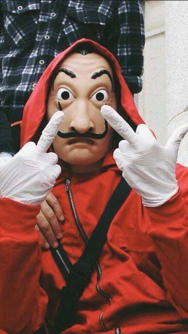 La casa de papel 🤩