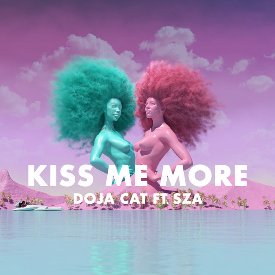 Canción Kiss Me More (Slowed)