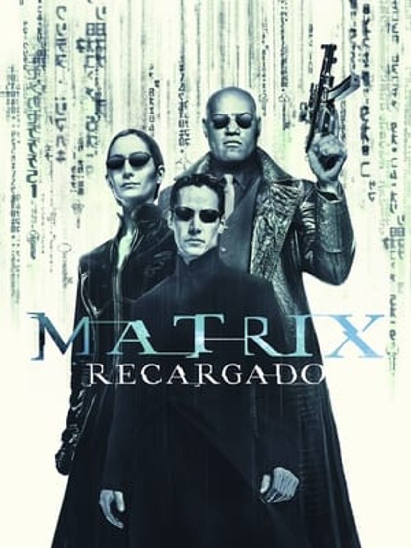 Película Matrix Reloaded