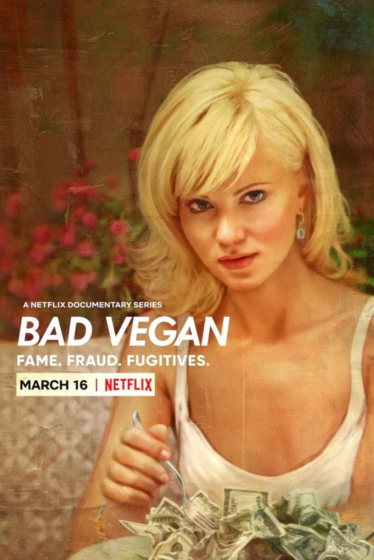 Fashion Bad Vegan: Fame. Fraude. Fugitives.