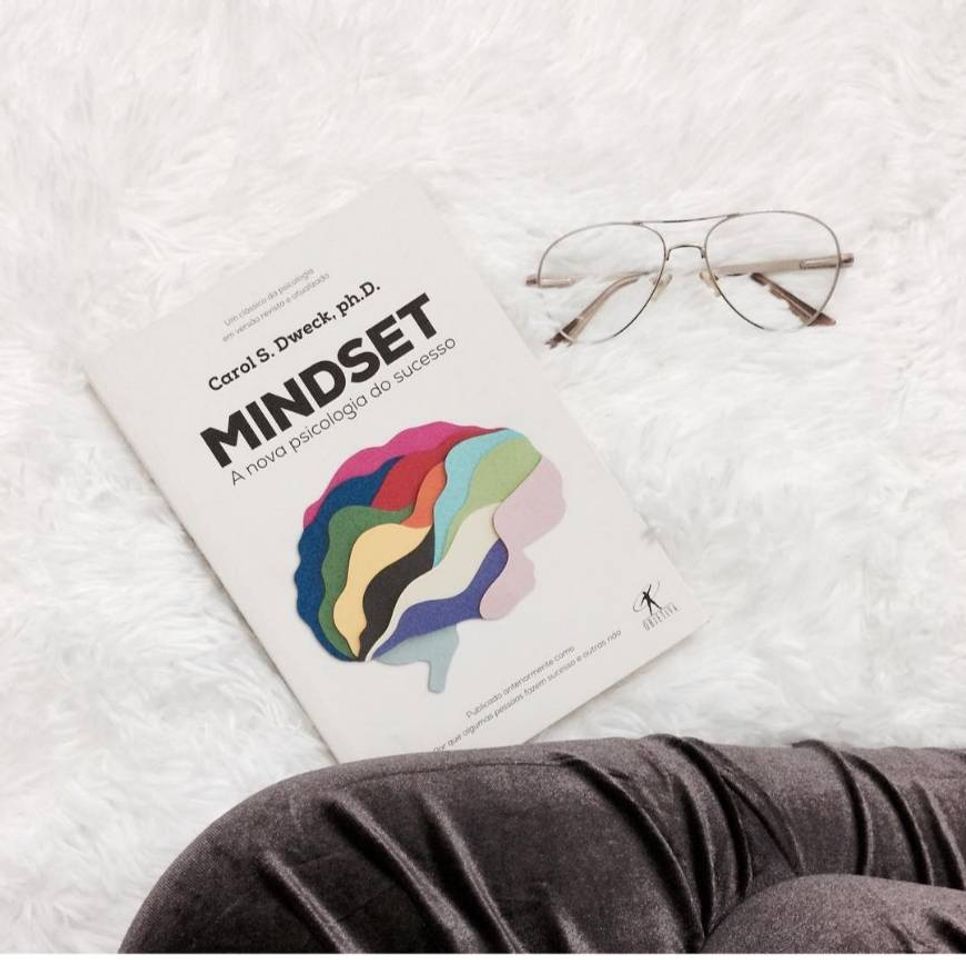 Book Mindset: A nova psicólogia do sucesso