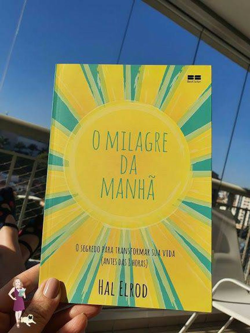 Book O Milagre da Manhã