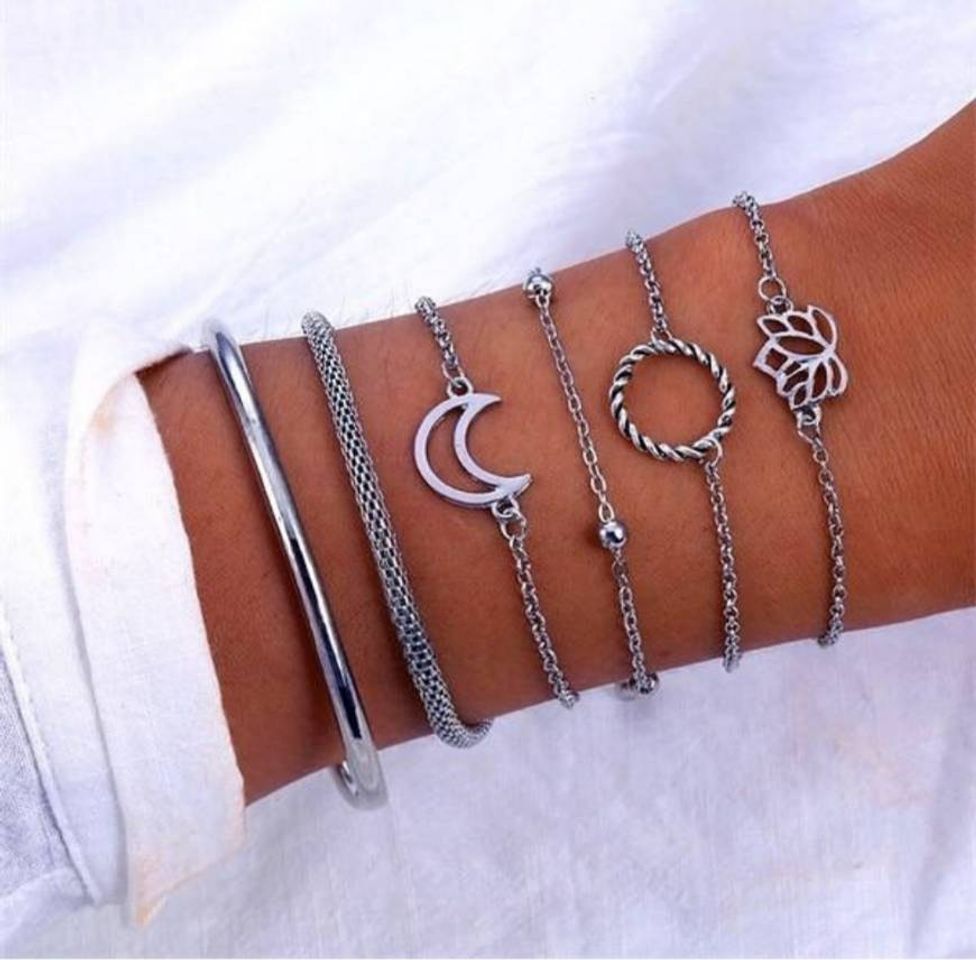 Social Mix pulseiras 🥰