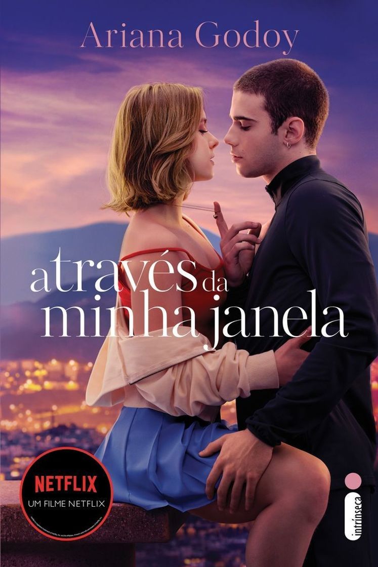 Series Através da minha janela (Netflix)