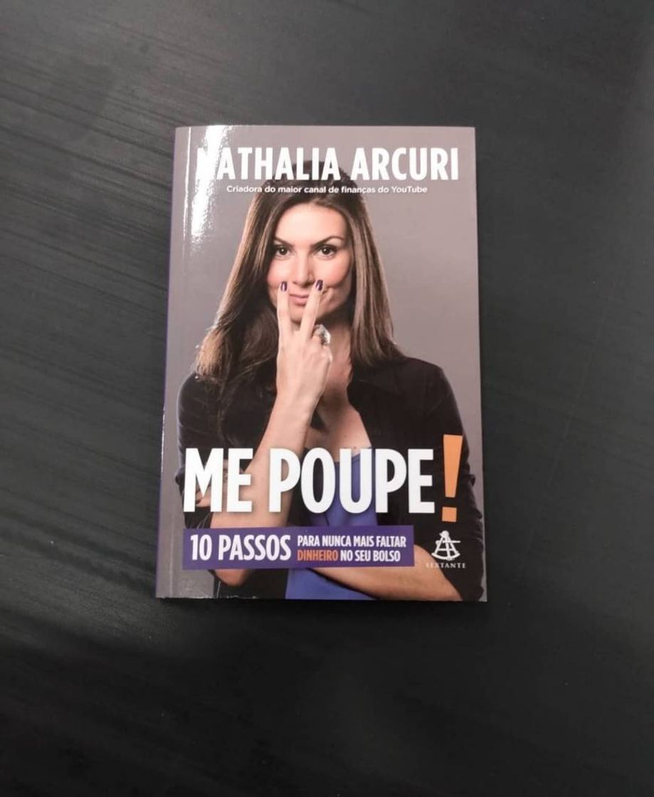 Book Me Poupe!: 10 passos para nunca mais faltar dinheiro no seu 