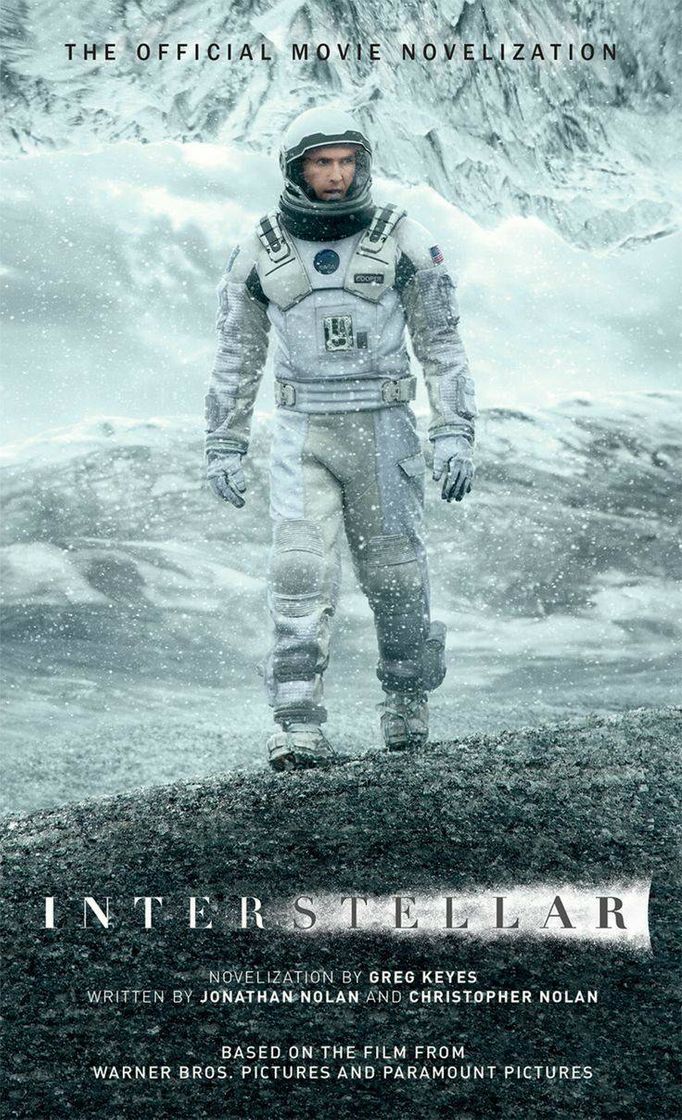 Película Interstellar