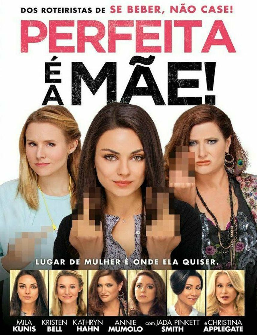 Película Perfeita é a Mãe 