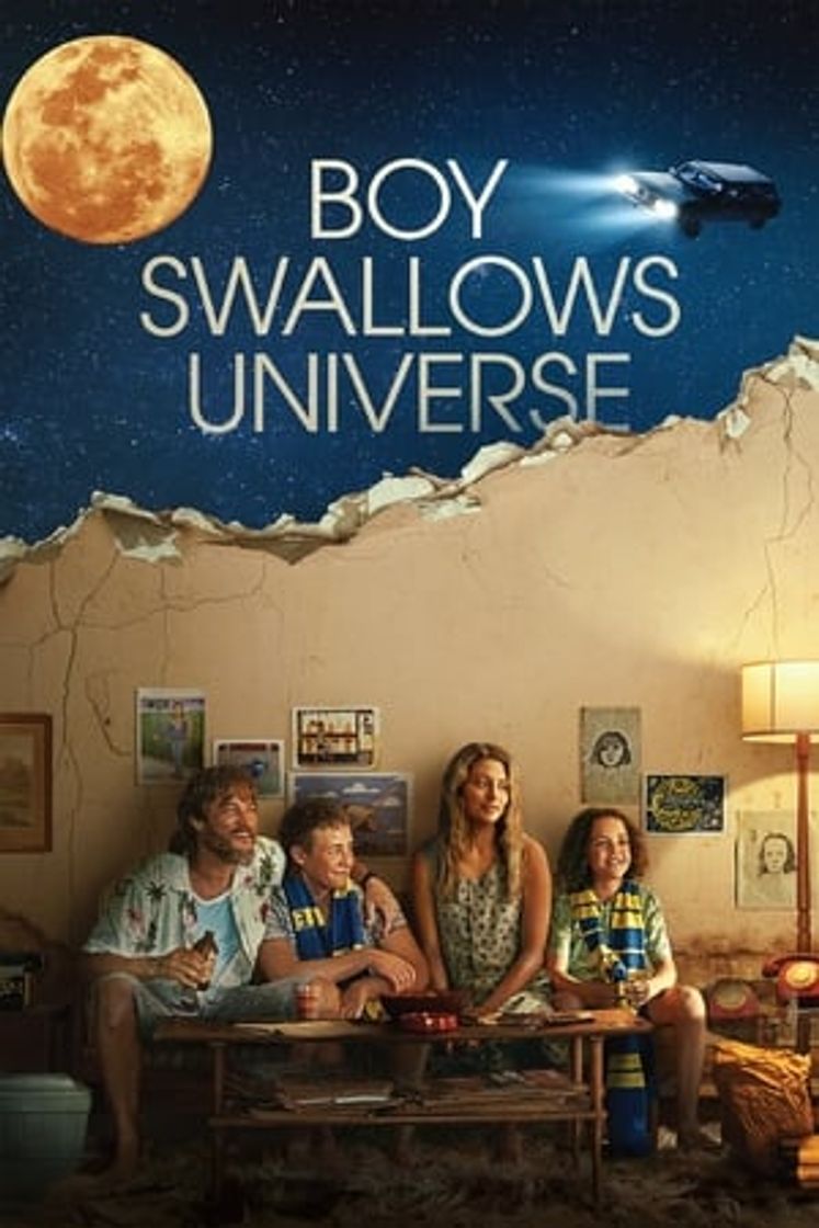 Serie Chico come universo