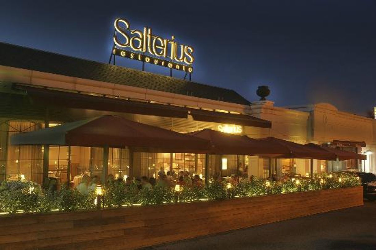 Restaurants Salterius