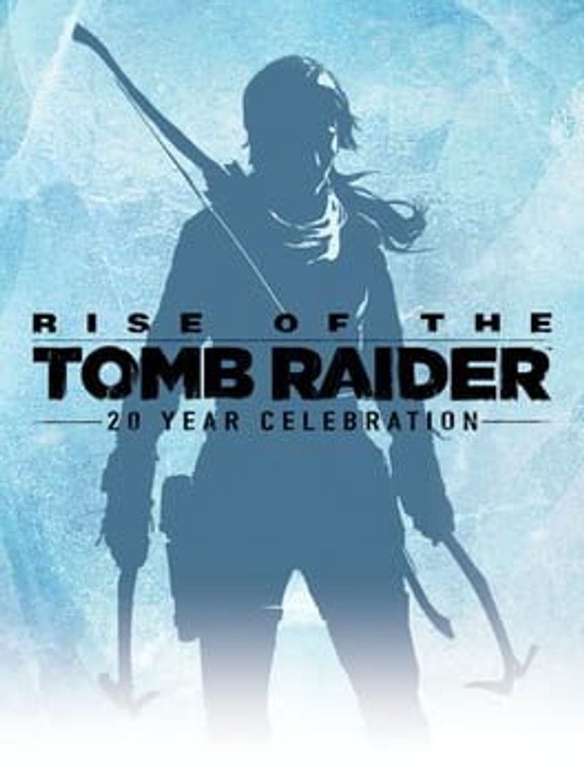 Videogames Rise of the Tomb Raider: 20 Year Celebration 