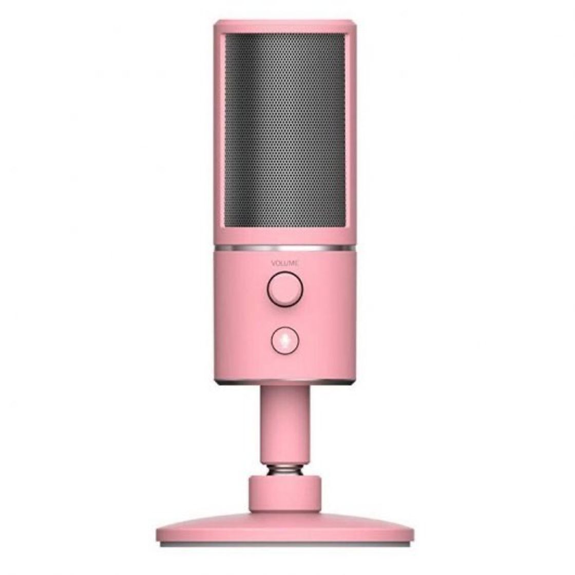 Fashion Razer Seiren X Quartz Micrófono Condensador para Streaming ...