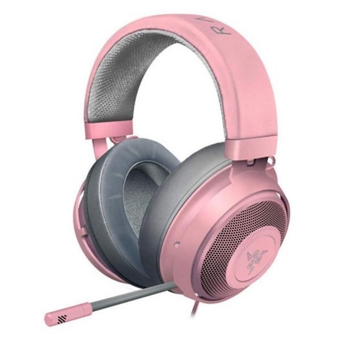 Fashion Razer Kraken Quartz Auriculares Gaming | PcComponentes.com