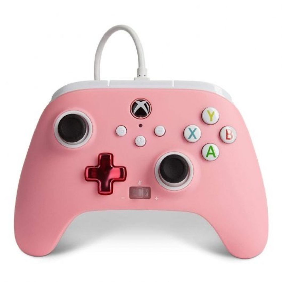 Fashion Power A Mando con Cable Rosa para Xbox Series X / S / Xbox One ...