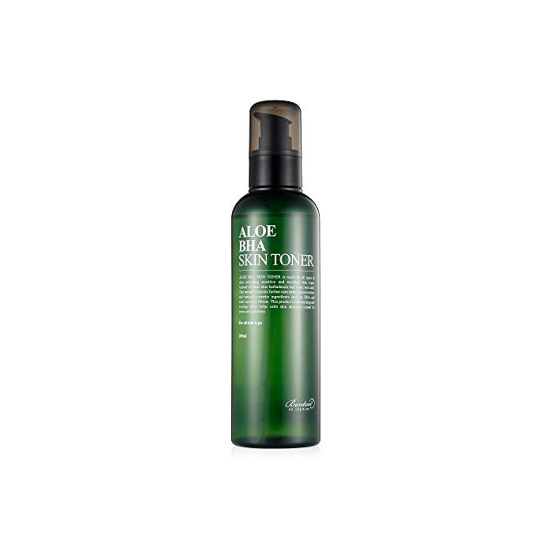 Social Benton Aloe BHA Skin Toner 200 ml