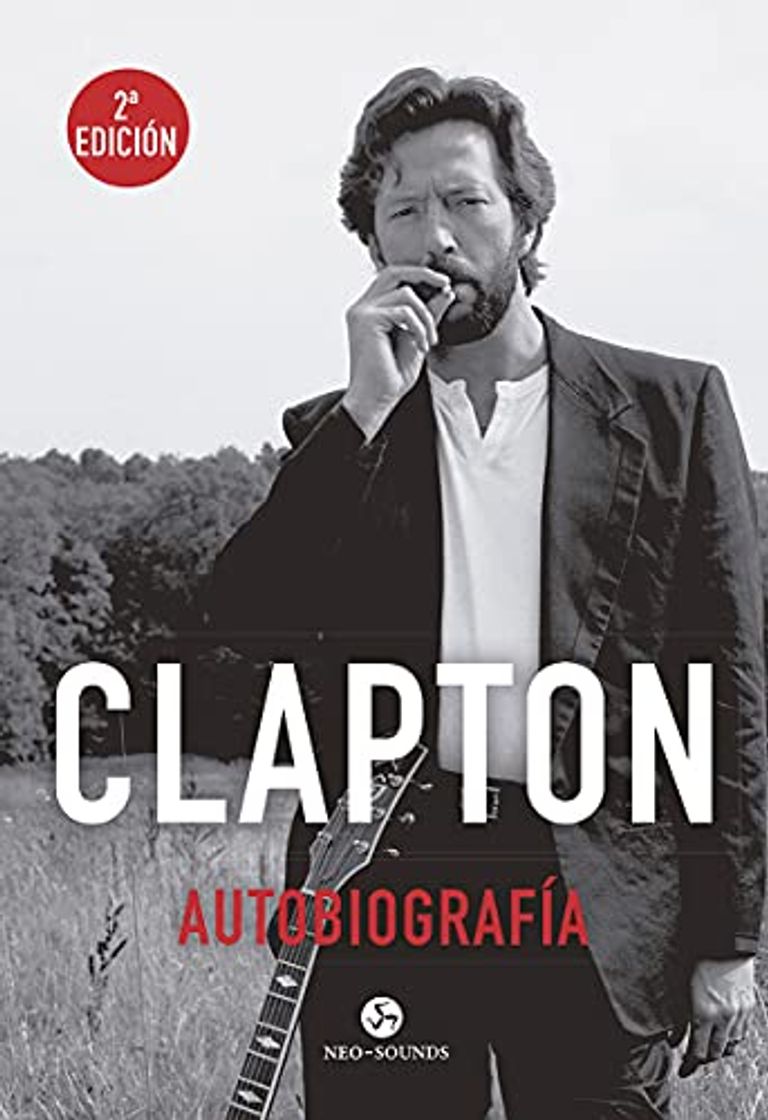 Libro Clapton, Autobiografía