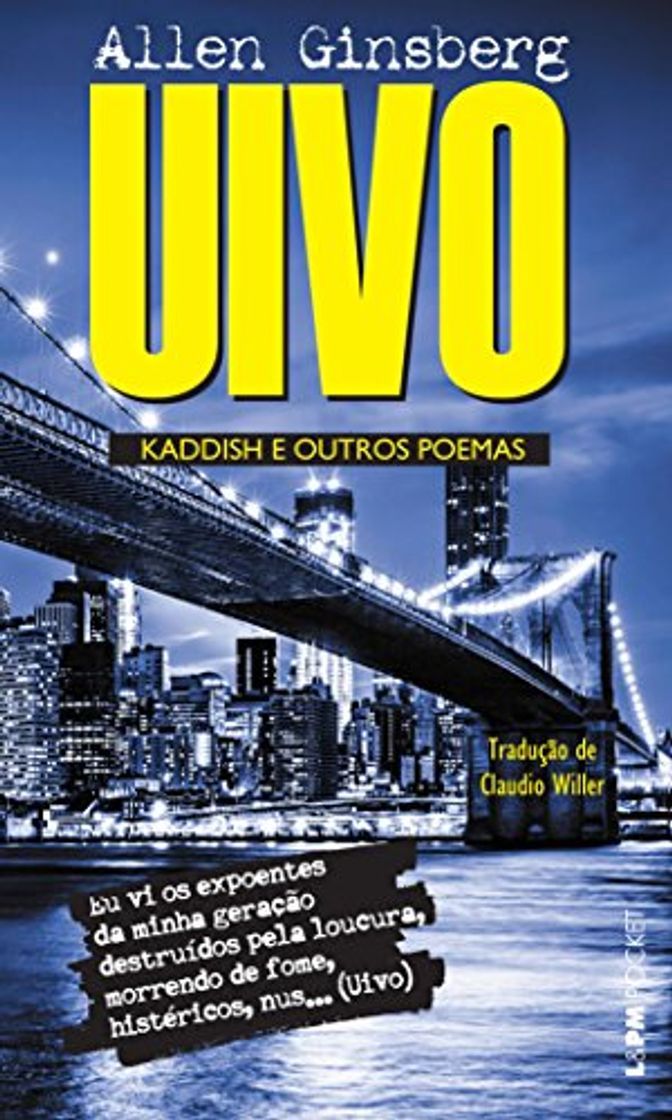 Libro Uivo - Coleção L&PM Pocket