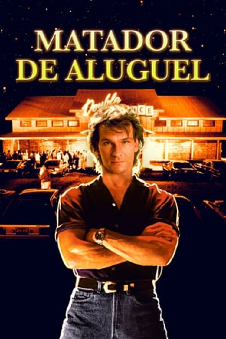 Película De profesión: duro