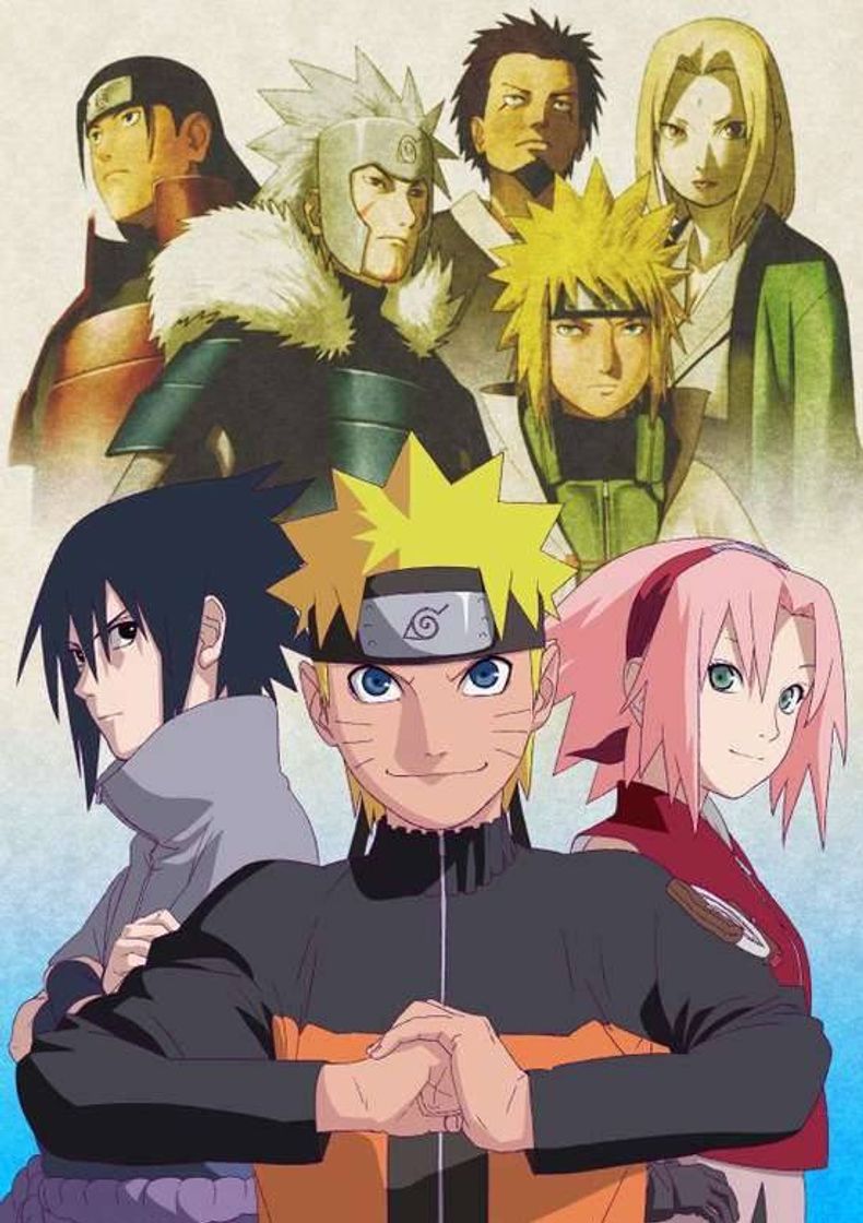 Serie Naruto Shippuden