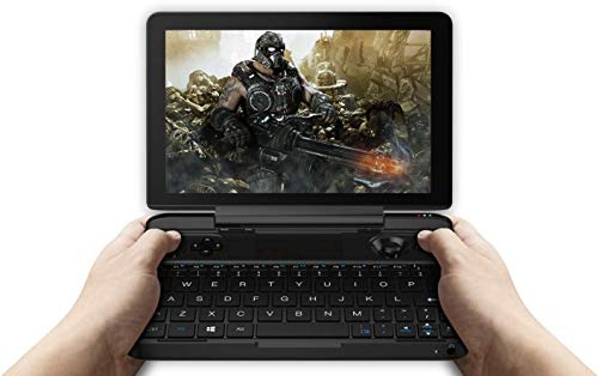 Product GPD Win MAX 8" Touch Screen Mini Handheld Video Game Console Laptop