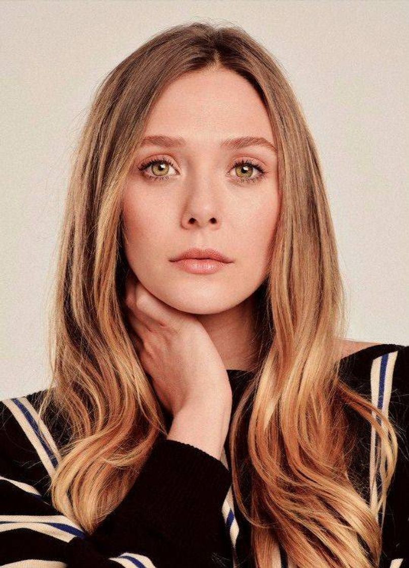 Moda Elizabeth Olsen