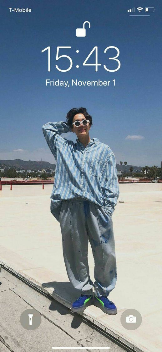 Fashion J-hope