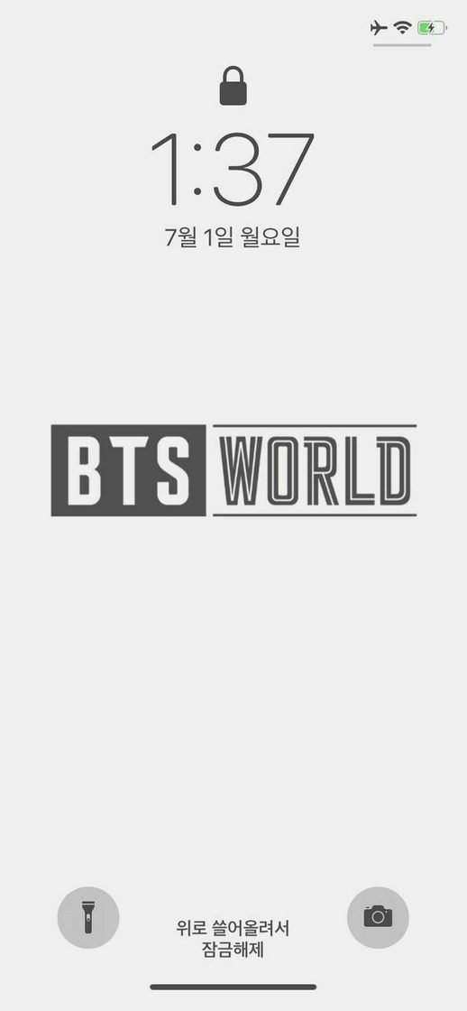 Moda BTS world