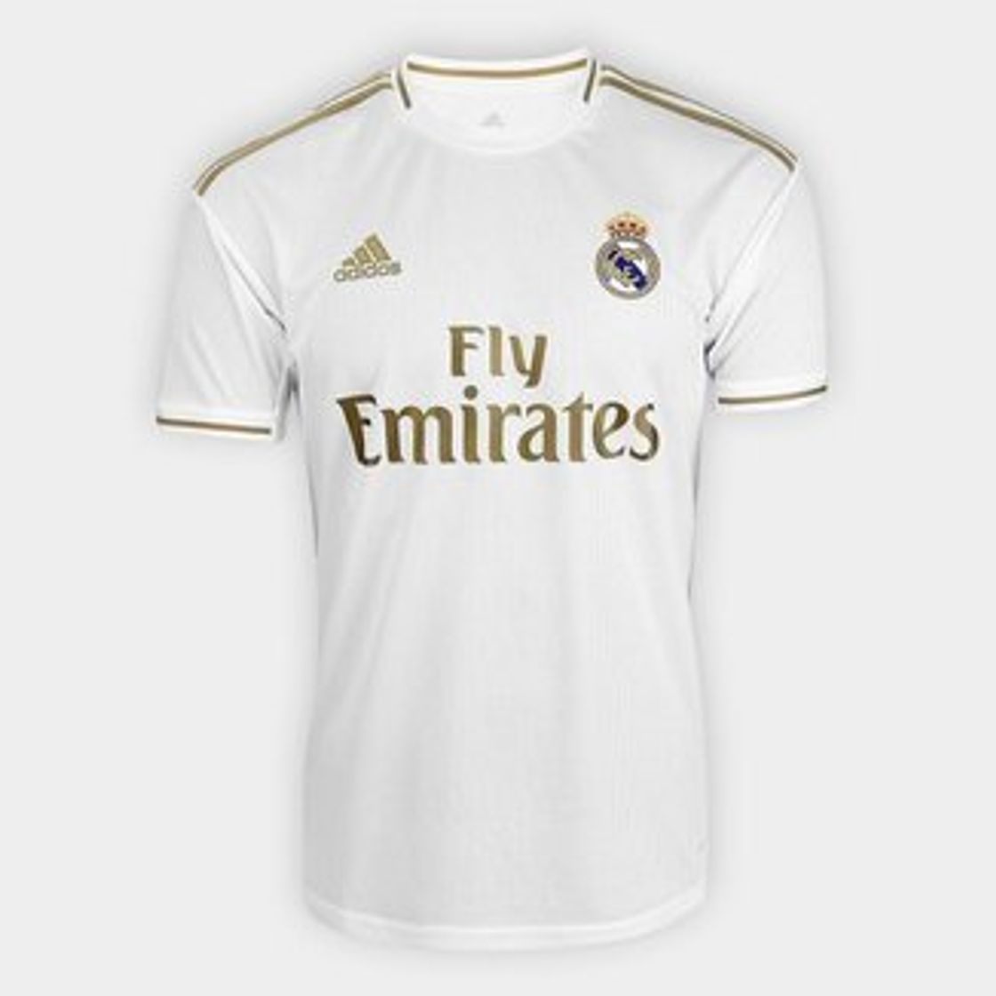Social Camisa do real Madrid 