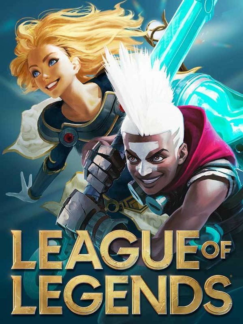 Videogames League of Legends