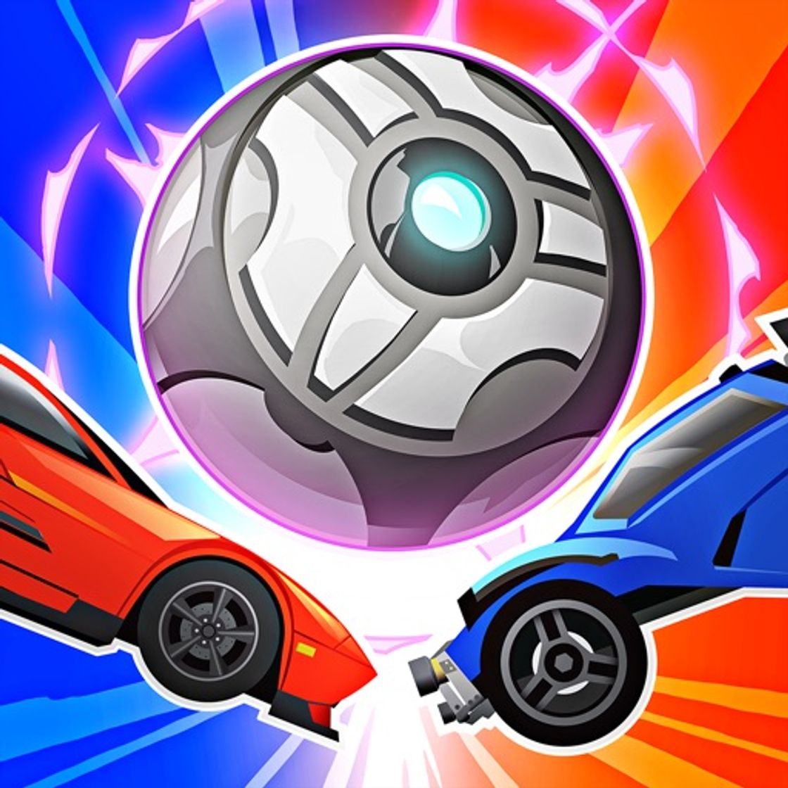 App Rocket League Sideswipe