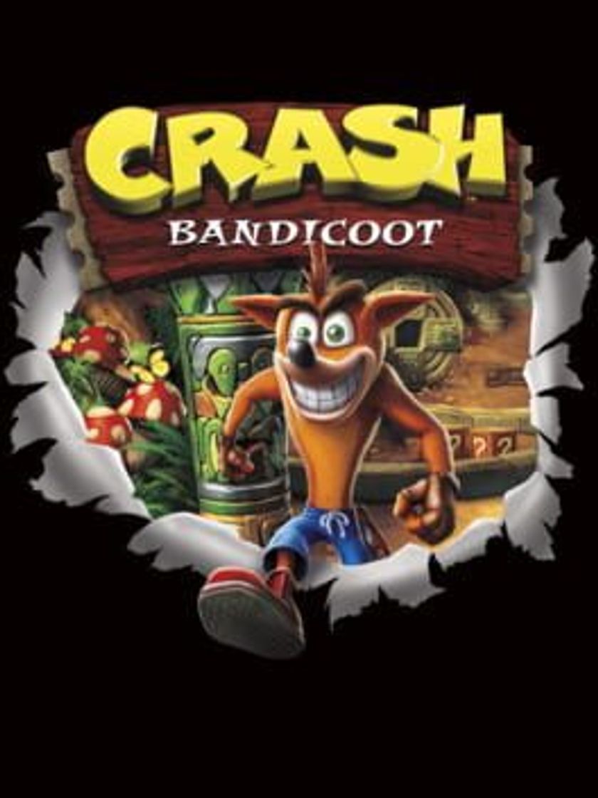 Videojuegos Crash Bandicoot: N. Sane Trilogy