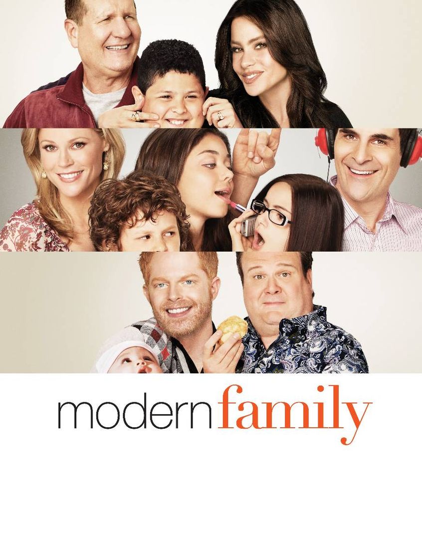 Serie Modern Family