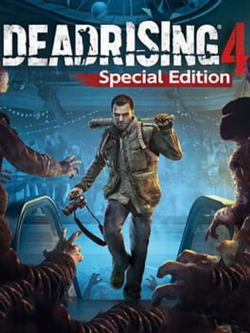 Videojuegos Dead Rising 4: Special Edition