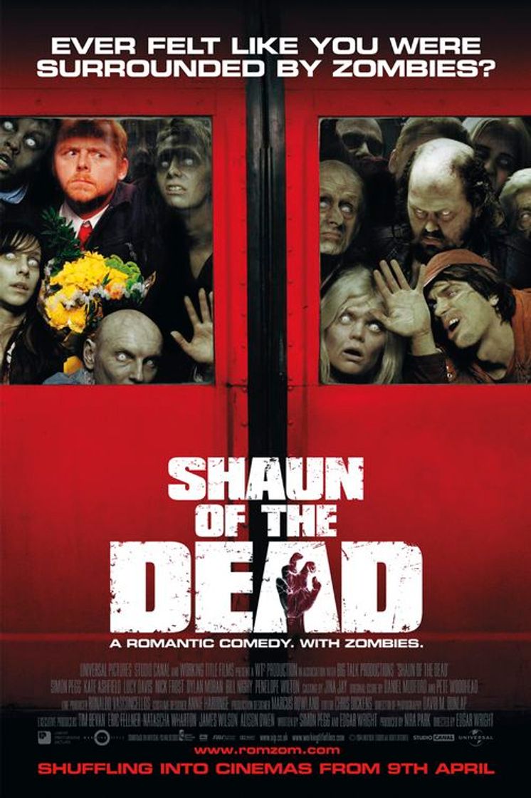 Movie Zombies Party