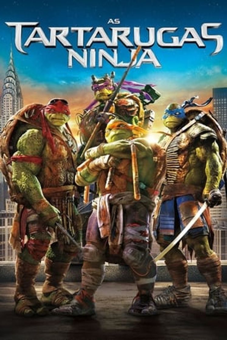 Movie Teenage Mutant Ninja Turtles