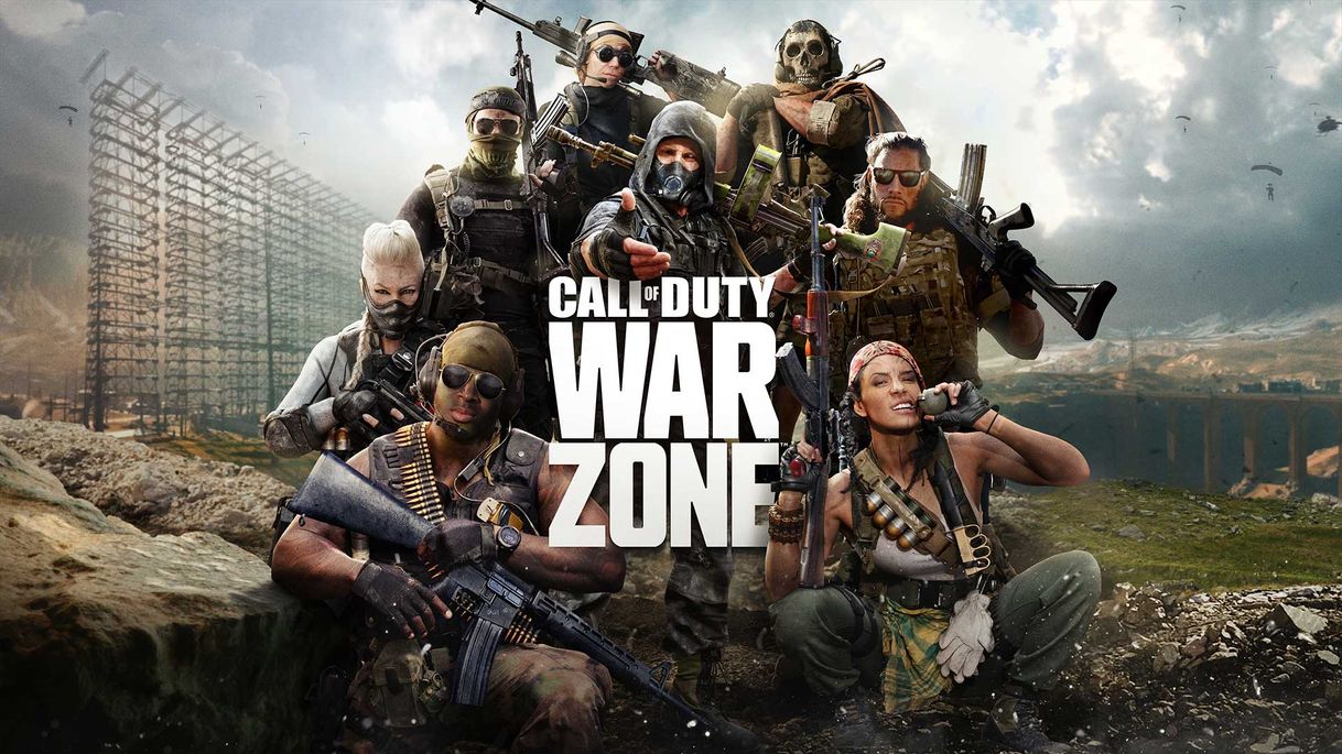 Videojuegos Call of Duty: Warzone