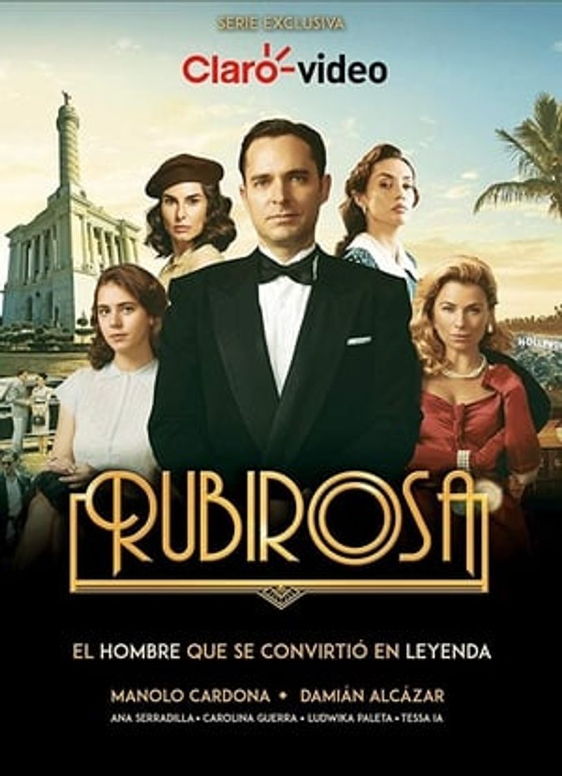 Serie Rubirosa