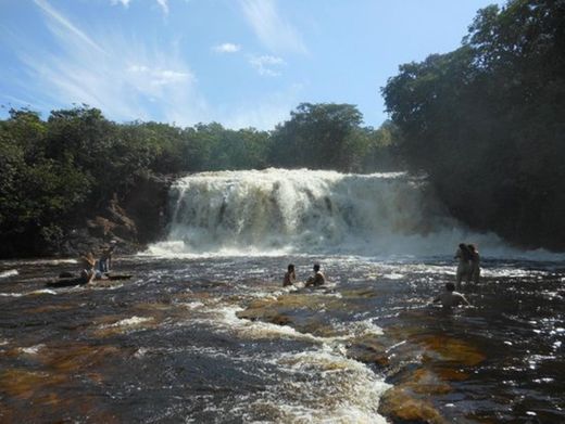 Cachoeira Iracema