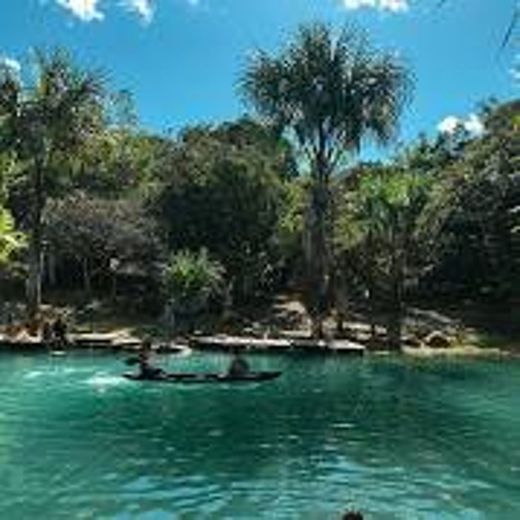 Lagoa Azul Park