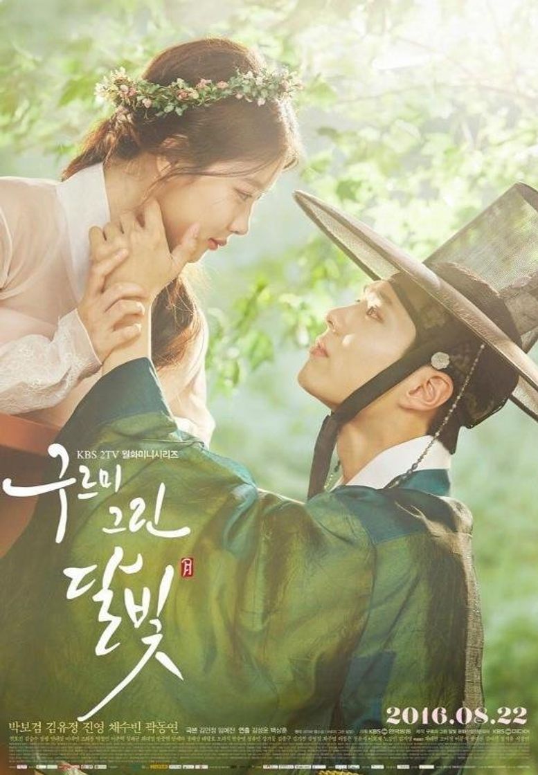 Serie Love in the Moonlight