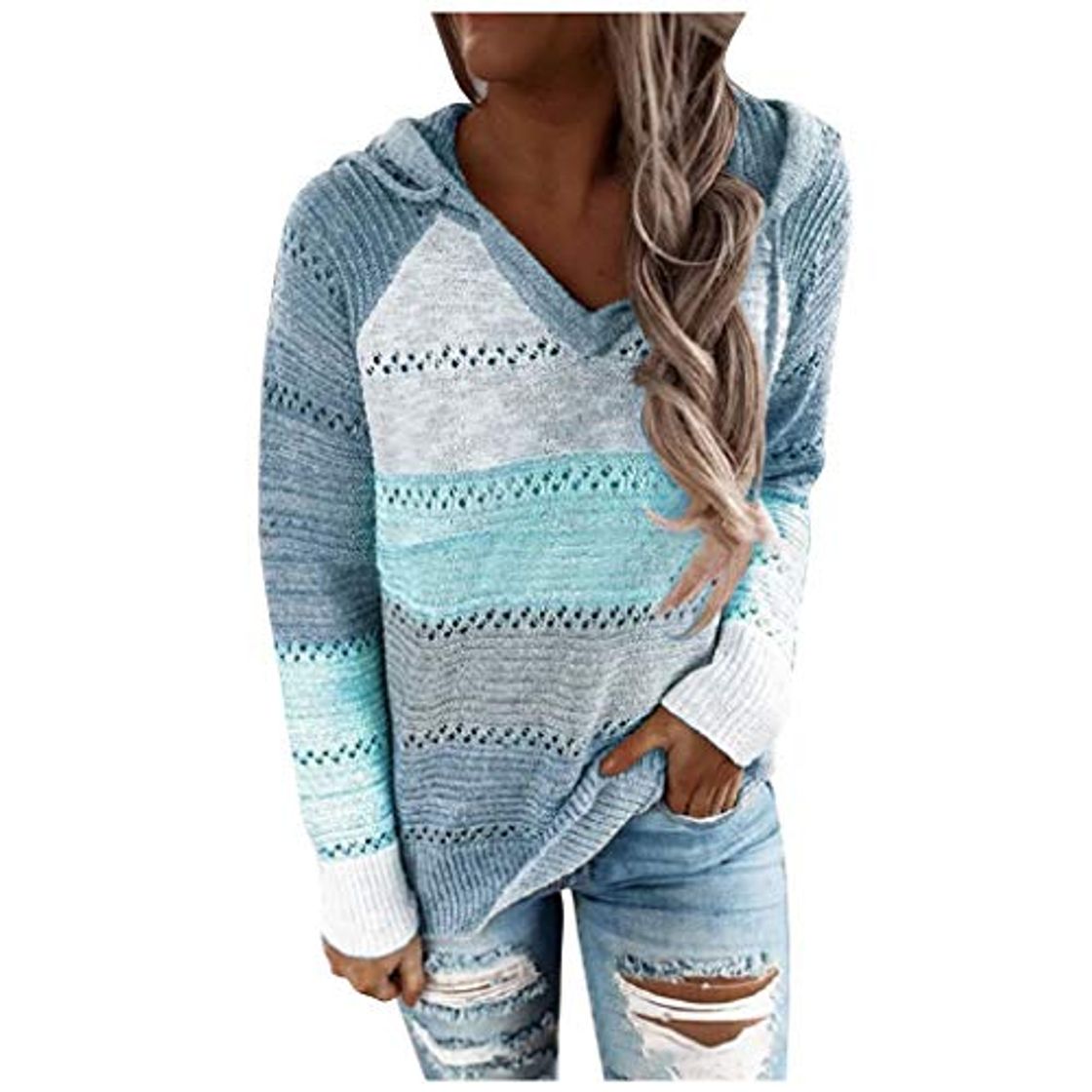 Social catmoew Snakell Mujer Sudadera Tops Chaqueta Suéter Jersey Mujer Otoño Invierno Talla