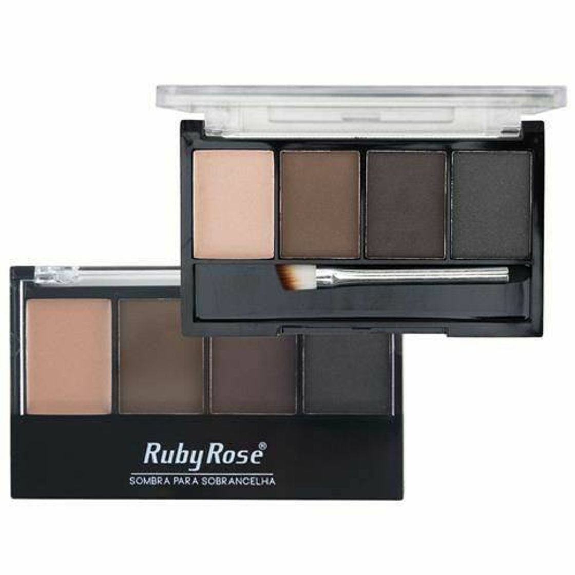 Fashion PALETA PARA SOBRANCELHA - RUBY ROSE - Loja Online