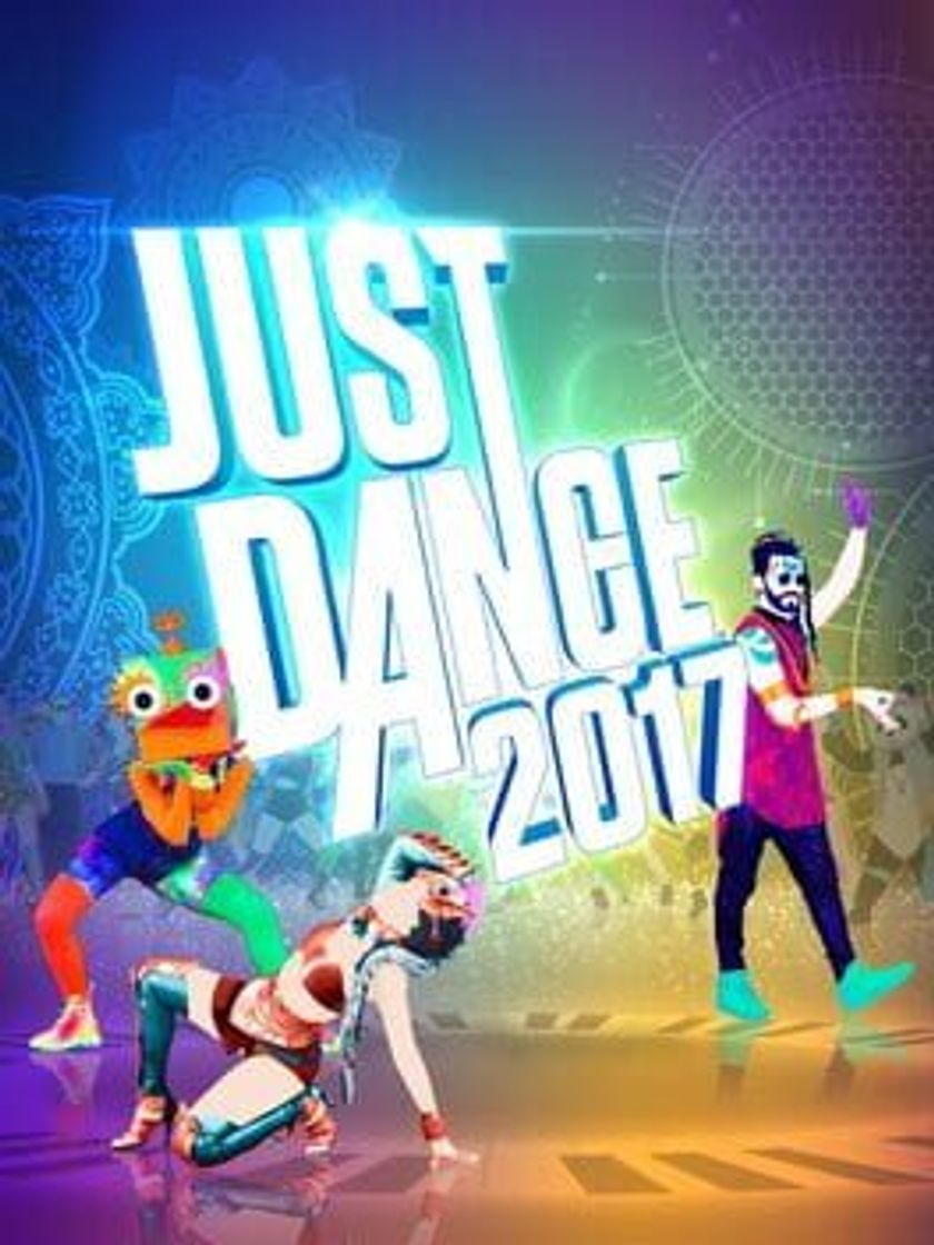 Videogames Just Dance 2017