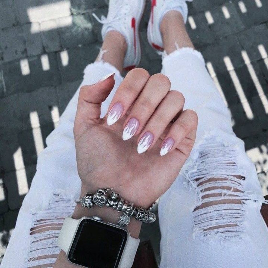 Social Fire nails 
