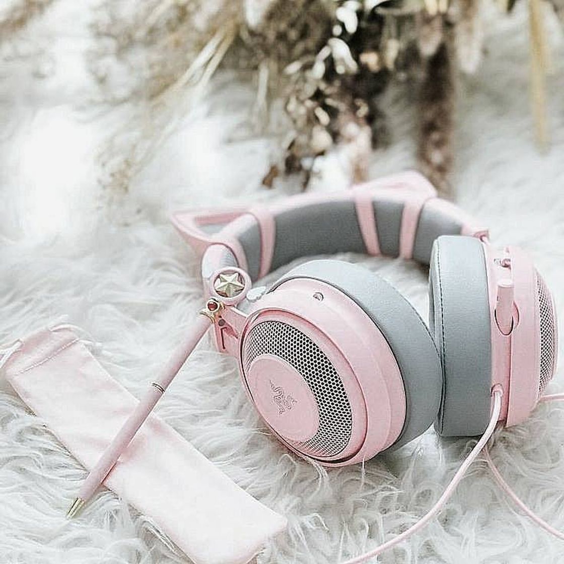 Social Razer Kraken Quartz - Auriculares para Juegos
