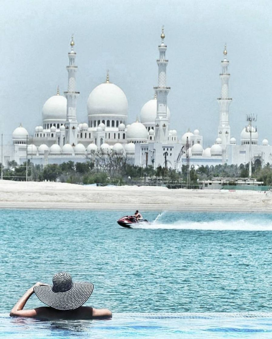 Lugar Abu Dhabi