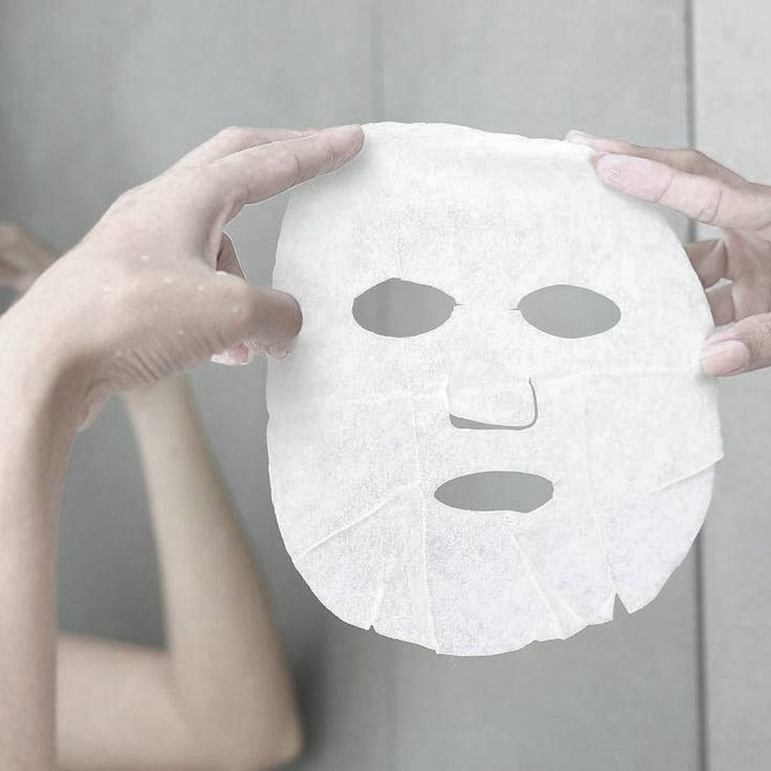 Social Máscara facial coreana