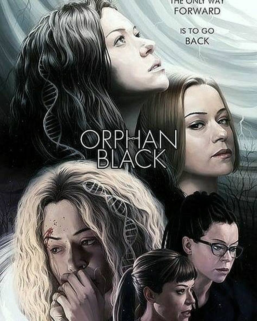 Serie Orphan Black