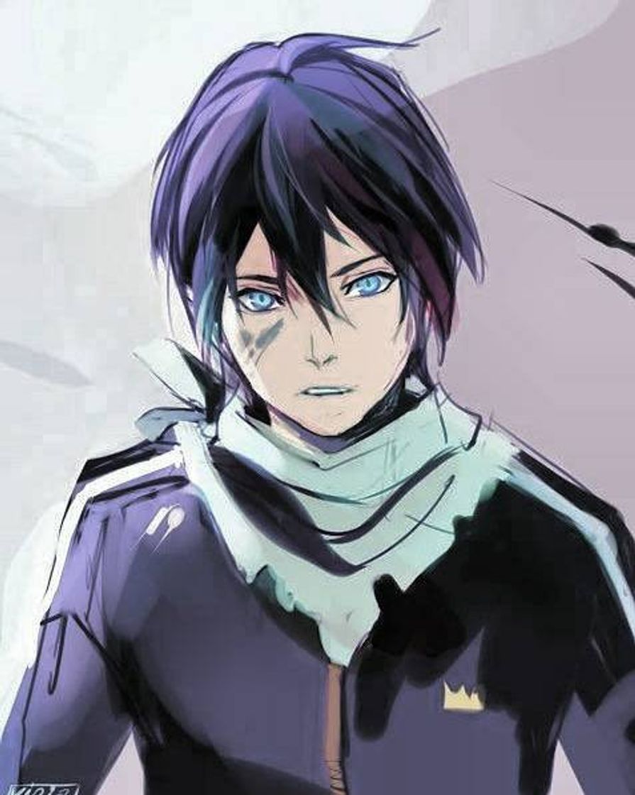Serie Noragami